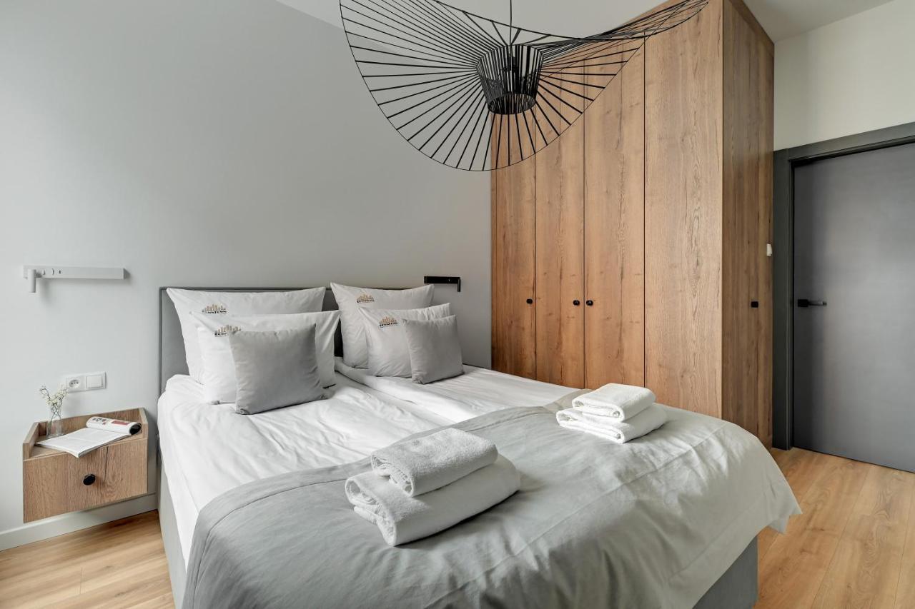 Brabank Riverside - Sauna, Business & Gym By Downtown Apartments غدانسك المظهر الخارجي الصورة