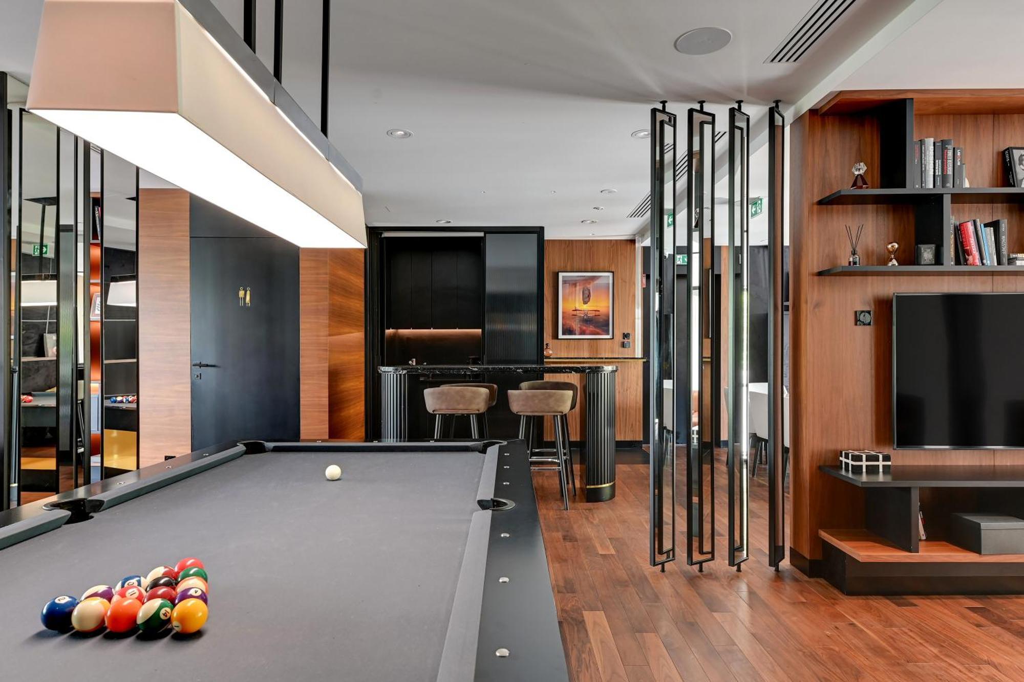 Brabank Riverside - Sauna, Business & Gym By Downtown Apartments غدانسك المظهر الخارجي الصورة