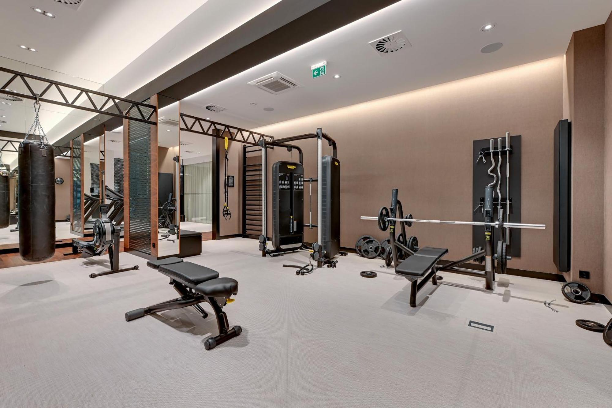 Brabank Riverside - Sauna, Business & Gym By Downtown Apartments غدانسك المظهر الخارجي الصورة