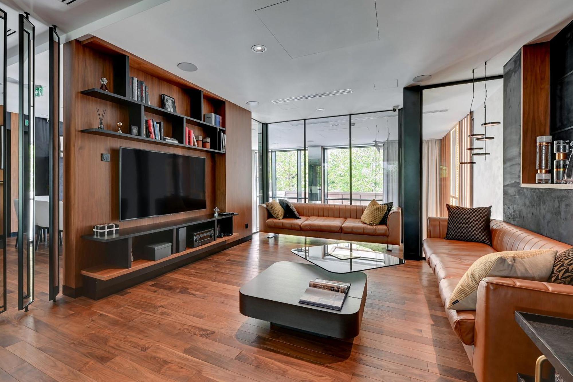 Brabank Riverside - Sauna, Business & Gym By Downtown Apartments غدانسك المظهر الخارجي الصورة