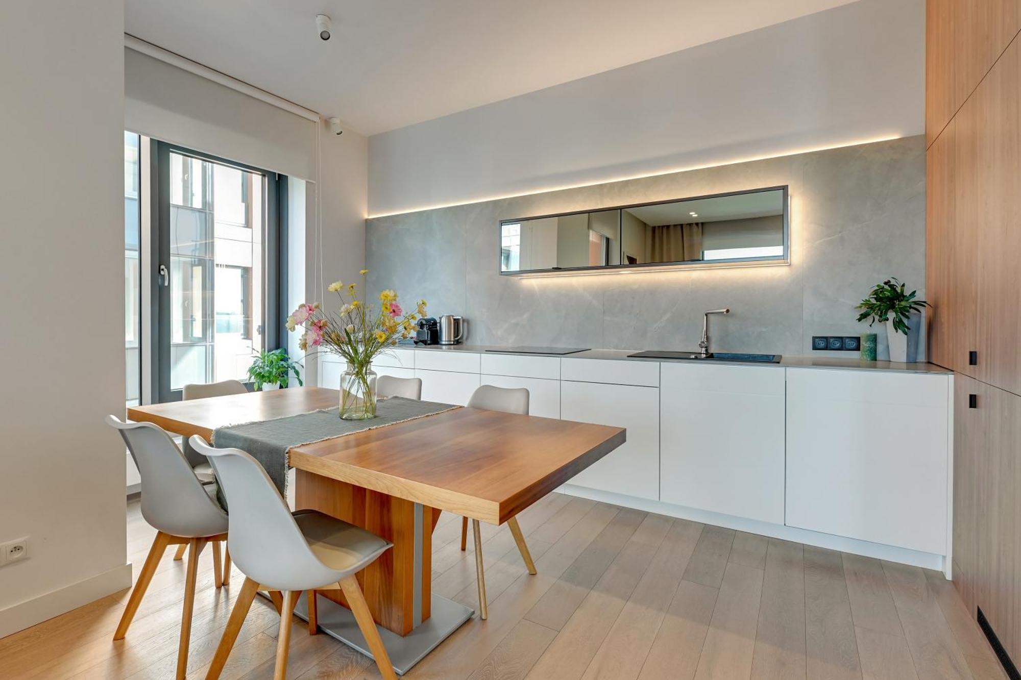 Brabank Riverside - Sauna, Business & Gym By Downtown Apartments غدانسك المظهر الخارجي الصورة