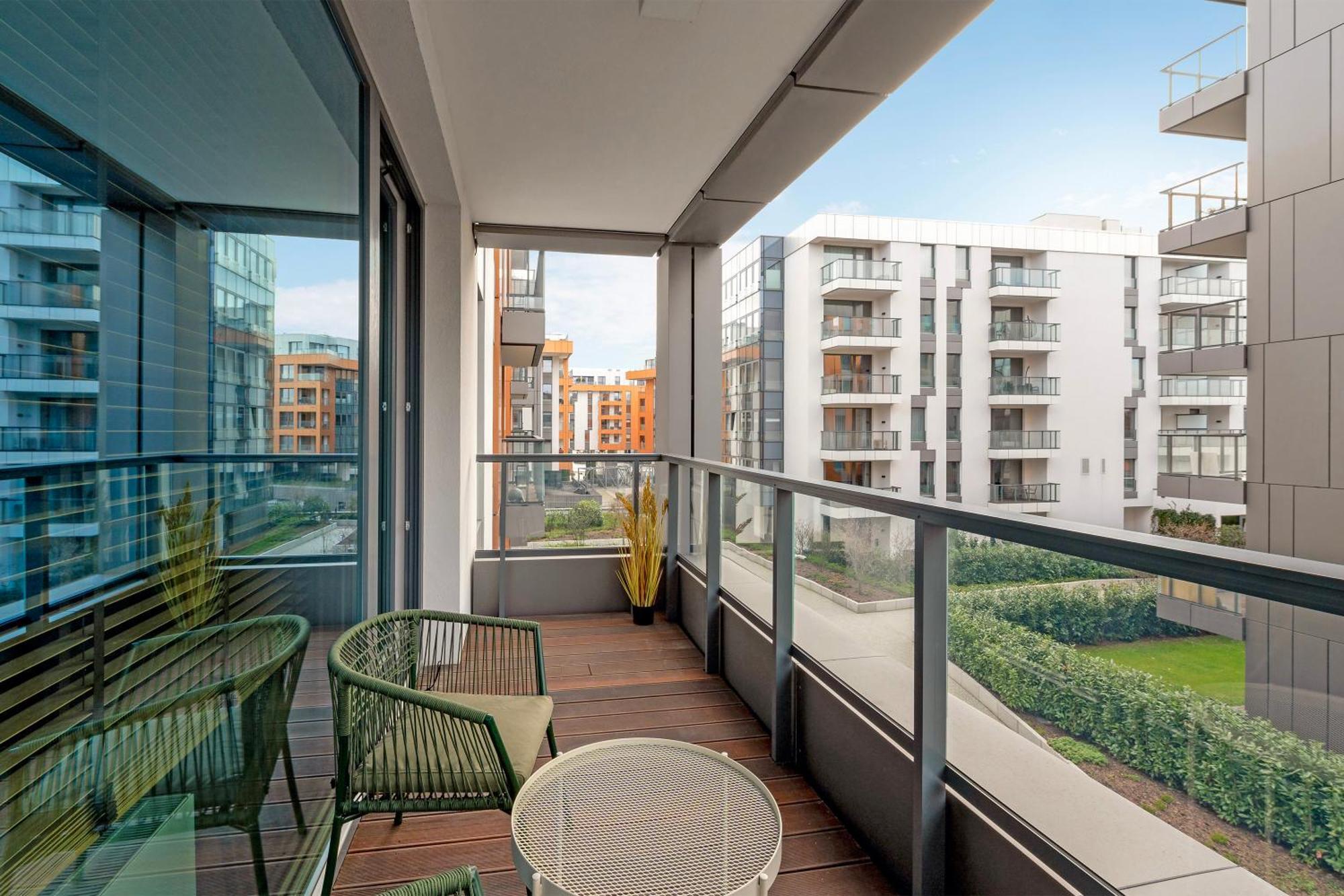 Brabank Riverside - Sauna, Business & Gym By Downtown Apartments غدانسك المظهر الخارجي الصورة