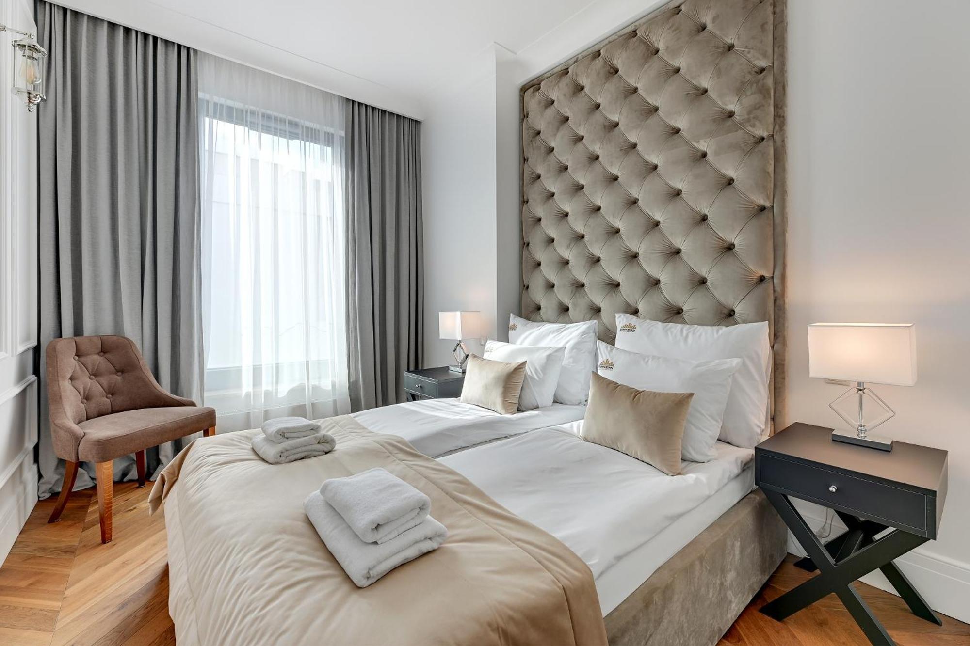 Brabank Riverside - Sauna, Business & Gym By Downtown Apartments غدانسك الغرفة الصورة