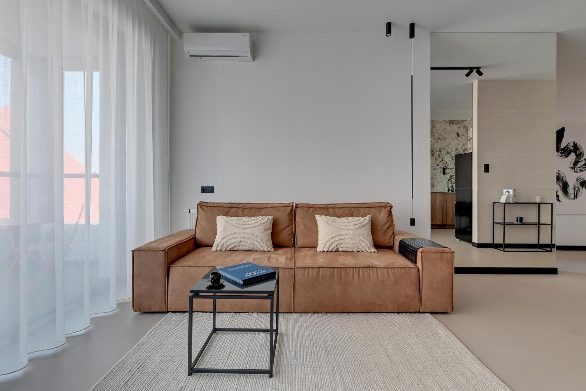 Brabank Riverside - Sauna, Business & Gym By Downtown Apartments غدانسك المظهر الخارجي الصورة