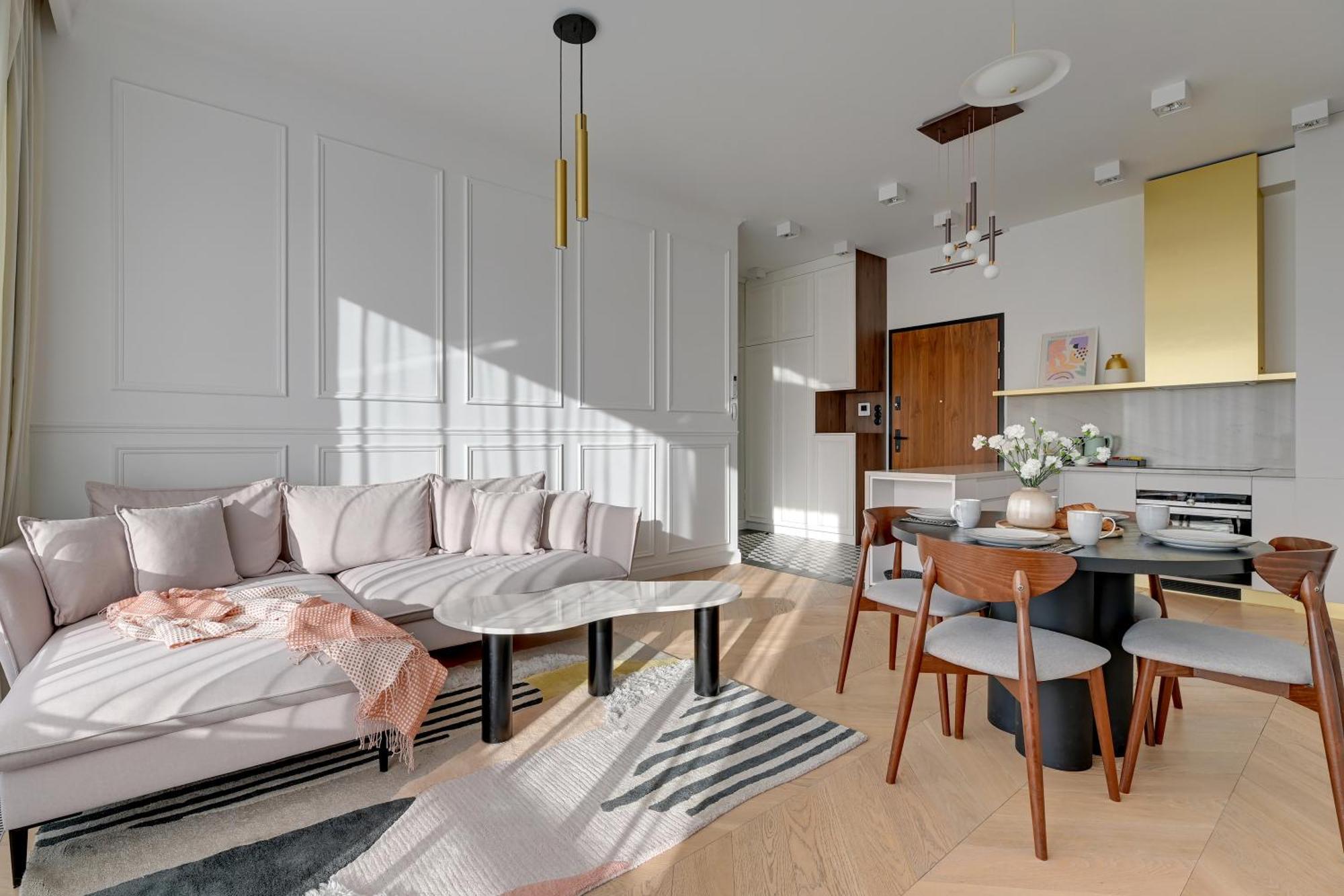 Brabank Riverside - Sauna, Business & Gym By Downtown Apartments غدانسك المظهر الخارجي الصورة